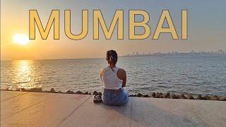 Mumbai vlog || 2 Days trip in Mumbai || places to visit in Mumbai || Street Shopping ️||