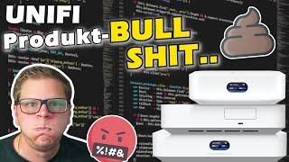 Ubiquiti macht wieder PRODUKT-BULLSHIT @UbiquitiInc #unifi