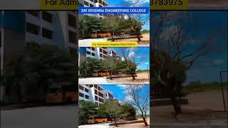 SRI KRISHNA ENGINEERING COLLEGE/LOCATION, CHENNAI#ADMISSION OPEN 2025
