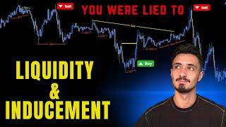 The ULTIMATE Liquidity Inducement Trading Strategy (Beginner to Advanved) | SMC