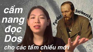 Sách kinh điển văn học Nga (Fyodor Dostoevsky) cho người mới bắt đầu 