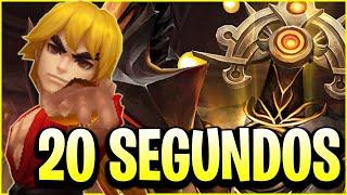 O VERDADEIRO SPEED TEAM PARA FORTALEZA DE AÇO | Summoners war