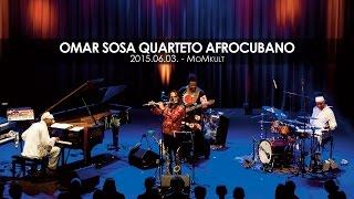 Omar Sosa Quarteto AfroCubano Budapest