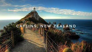 Catlins, New Zealand | Travel Video