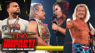 MUST-SEE MOMENTS for TNA iMPACT! October 10, 2024