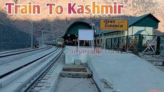 T1 Tunnel New Update #t31 #t32 #t33 #usbrl #usbrlproject #update #train #travel #kashmir