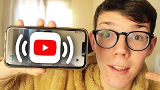 How To Live Stream On YouTube On Phone (Without Requirements) - Go Live On YouTube Mobile