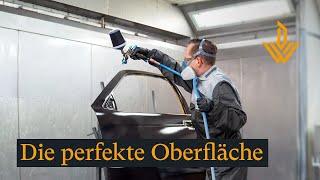 Fahrzeuglackierer Meisterprüfung | Ausbildung | Deutsche Werkstätten