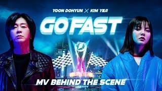 KARTRIDER X YOON DOHYUN, KIM YEJI 'Go Fast' Performance Video