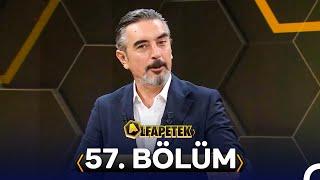 Ali İhsan Varol ile Alfapetek 57. Bölüm | 17 Eylül 2024