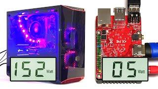 PC & SBC Power Consumption