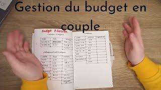 Comment gérer son budget en couple? Ne vous inquiétez pas on se pose tous la question un jour ! 