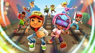 NoVkar Gaming plays Subway Surfers #subwaysurfers Gameplay