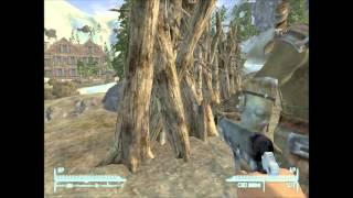 BenFX Fallout: New Vegas ep. 1 "sad moments."