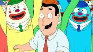 Family guy - Wacky waving inflatable arm flailing tube man