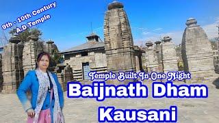 Baijnath Dham Kausani / #hindi #2023 #uttarakhand #nainital #spirituality