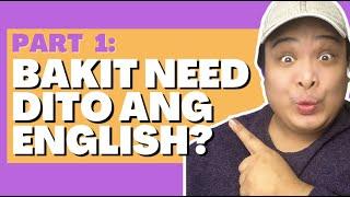 Module 3 Part 1: Bakit Kailangan Ang English As A Virtual Assistant?