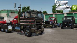 Farming Simulator 25 All Cars & Trucks | Farming Simulator 25