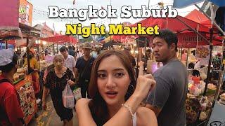 Bangkok's BEST Kept Secret Night Market You Won't Believe