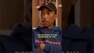 Have you heard what pharrell had to say