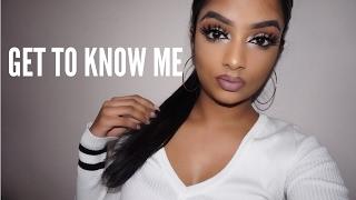 Get To know Me: Ethnicity, Age, University and More | Nivii06