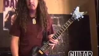 Dimebag Darrell 1993 (Walk Solo)