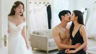 Day before wedding, caught fiancé with her sister! Cancels, weds a CEO, leaks photos—total revenge!