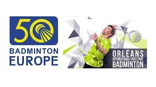 Bernardo Atilano vs Arun Kumar Ashok Kumar (MS, Qualifier) - Orléans International 2017