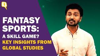 Partner | Fantasy Sports a Game of Skill: Key Findings from Recent Studies | The Quint