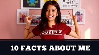 10 Fun Facts About Me | Barkha Singh