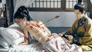 【Full Movie Version】侍女保护皇帝受伤，皇帝直接撕掉她的衣服 #中國電視劇 #甜劇 #愛情 #熱播電視劇 #china