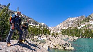 The Emerald Lakes of Rocky Mountain National Park | Bear Lake to Dream Lake