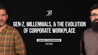 Leadership, Team Building, & the Future of AI | Umer Ghumman | Talha Ahad Podcast