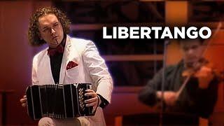 LIBERTANGO - YURI MEDIANIK, SERGEY ZHILIN, RODION PETROV