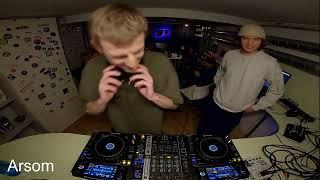 Arsom (Mana Club)│Pana Radio 26/02/2025│CPH