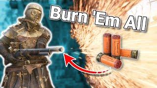 This Fireman Loadout Burns Up the Competition! | Hunt Showdown