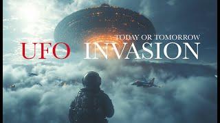 UFO Invasion Today Or Tomorrow!  December 3rd or 4th