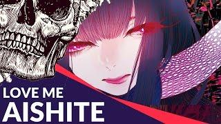 Aishite Aishite Aishite (English Cover)【JubyPhonic】愛して愛して愛して