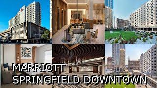 Marriott Springfield Downtown