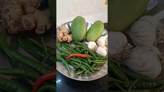 Subhanallah️ﷺ️#food #achaarrecipe #mixpickle#shortvideo #shorts #khushboonishavlogger