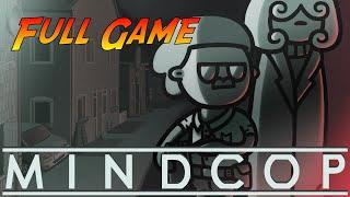 Mindcop | Complete Gameplay Walkthrough - Full Game | No Commentary