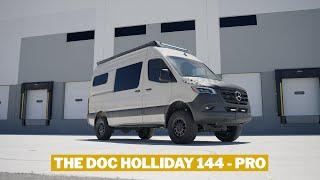 Doc Holliday Pro Camper Van Walkthrough