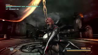 Metal Gear Rising: Revengeance - ryona deaths and grabs