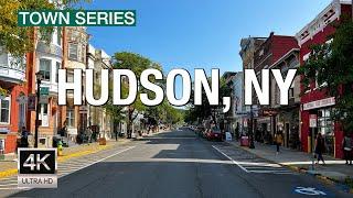 Exploring the Charming Warren Street | Hudson NY