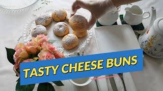 Cottage Cheese  BUNS Recipe Yeast Free  Rich in Protein  Low Calories