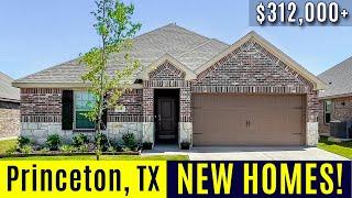 New Homes DFW Low $300k - Princeton, TX - 3 Bedrooms Home | Oleg Sedletsky Realtor