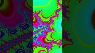 #mindblowing #psychedelicart #mesmerizing Blue Abyss: Trippy Mandelbrot Fractals & Psytrance Journey