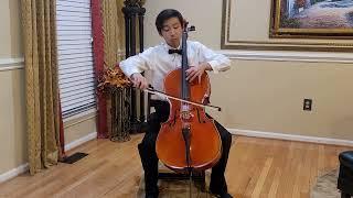 Edwin Jin Chung - Tarantella Op.33 | 19th Century Music Competition