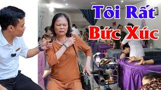 Lần Đầu Tiên Có Bệnh Nhân "BỨC XÚC" Tại Phúc Lâm Bảo Đường