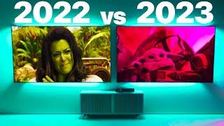 2023 TVs vs 2022 TVs: Worth an upgrade??